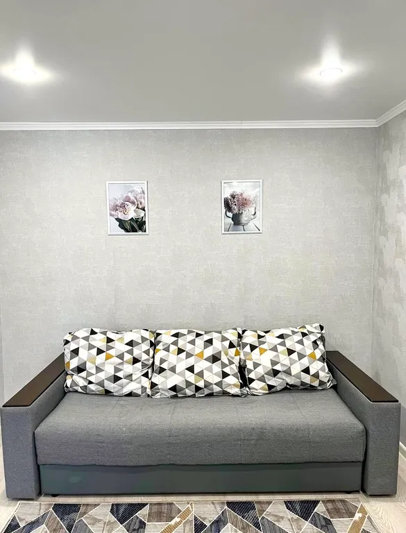 Уютная 2-комнатная квартира