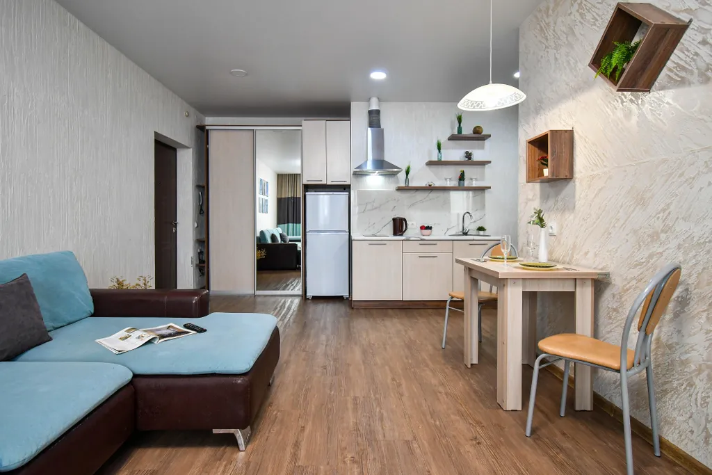 Квартира Уютная квартира в Северном — Красноярск