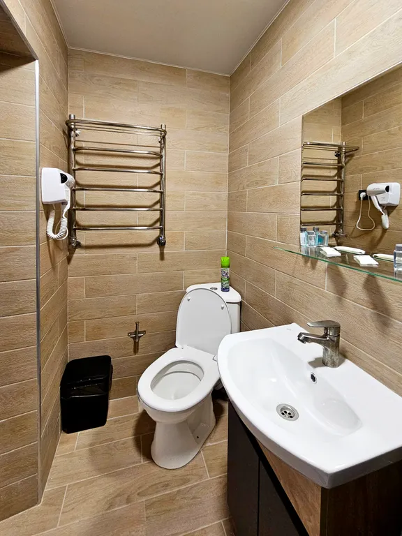 Квартира Комната — Перевалка