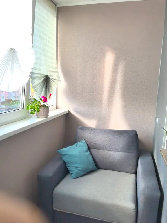 Уютная квартира в живописном месте