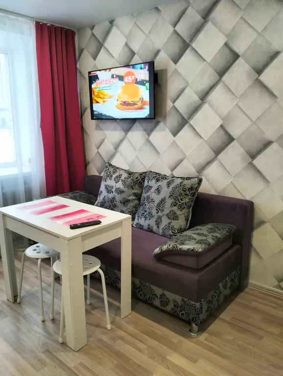 Уютная квартира в пяти минутах от Парка Победы