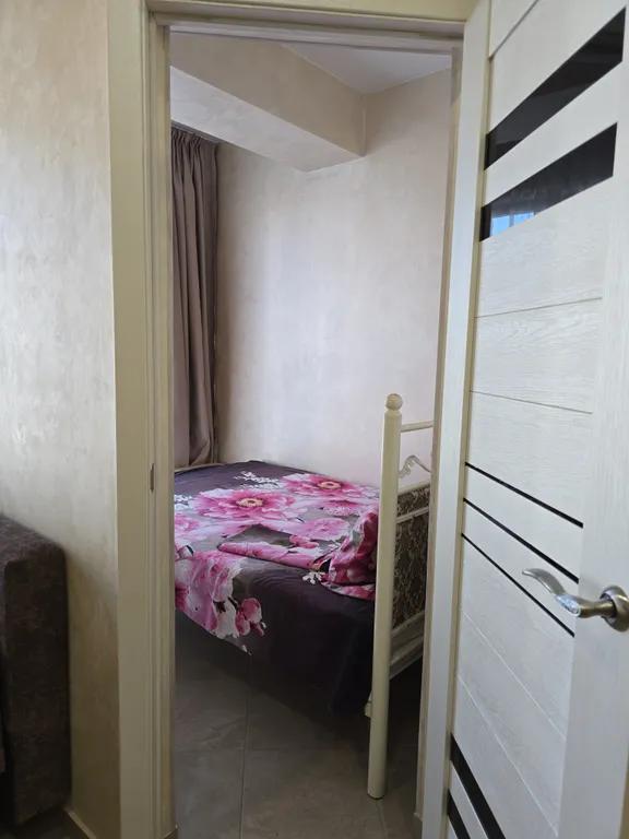 Квартира Уютная квартира с выделенной спальней — Сириус