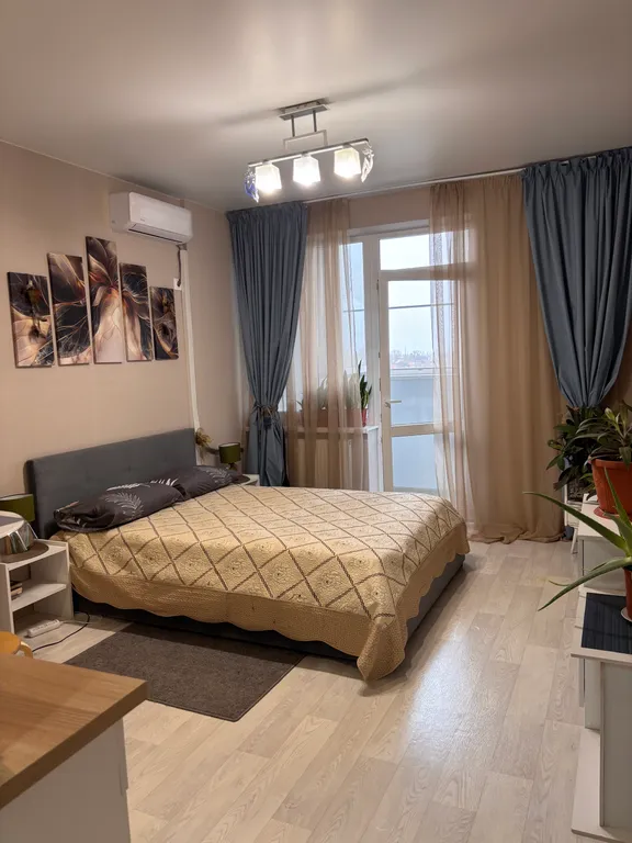 Квартира Уютная студия в центре Батайска — аренда посуточно в Батайск