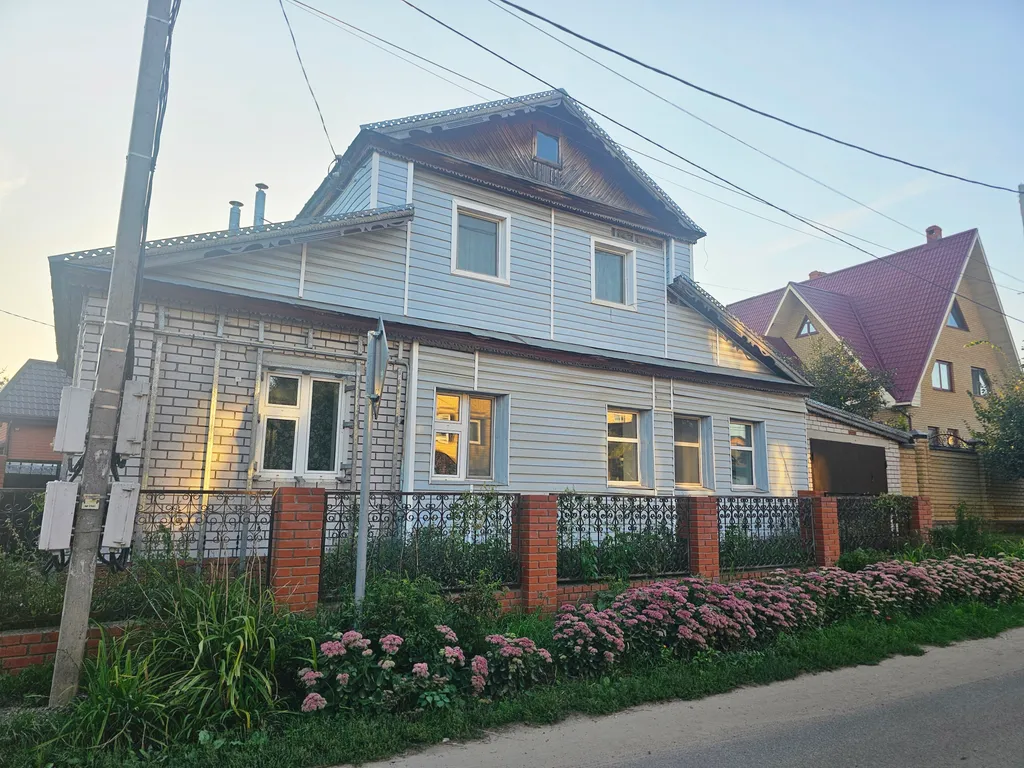 Коттедж Дом в центре города — Казань