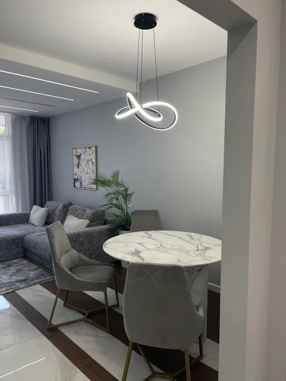 Апартамент с большой террасой