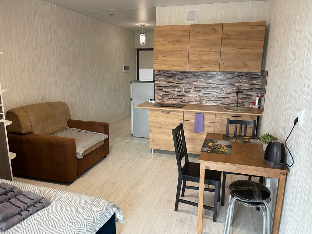 1-комнатная Квартира