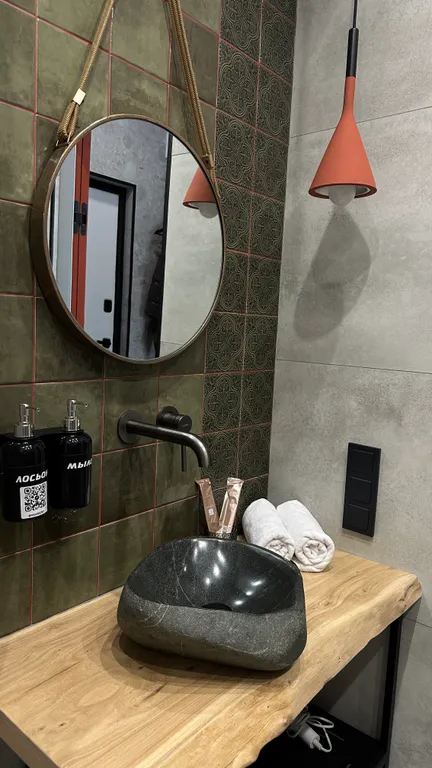 Квартира Уютные апартаменты в сердце Шерегеша — Шерегеш