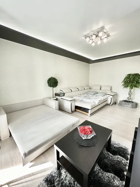 Двухкомнатная квартира в центре с 2 лоджиями — аренда посуточно в Минск