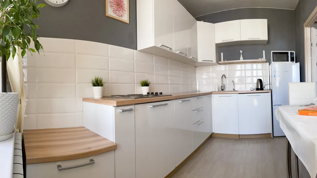 Чистая и уютная квартира