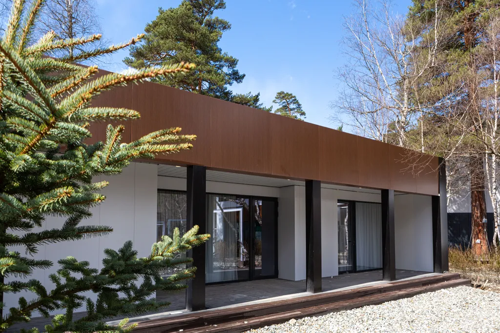 Коттедж 3-комнатный Дом — аренда посуточно в Архыз