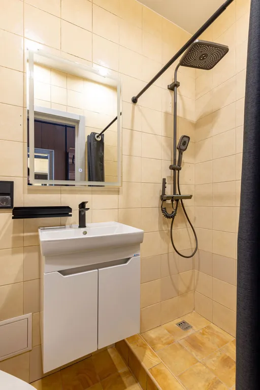 Квартира 1-комнатная Квартира — Санкт-Петербург