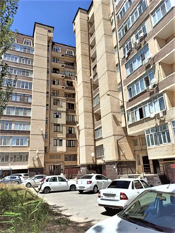 Квартира Квартира Анти-Отель на 2чел. 1комн.кв. 4этаж, код-95 — Махачкала