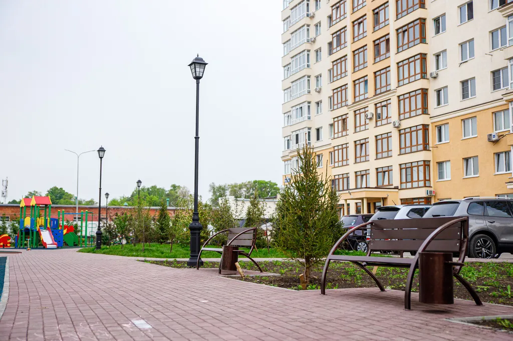 Уютная студия