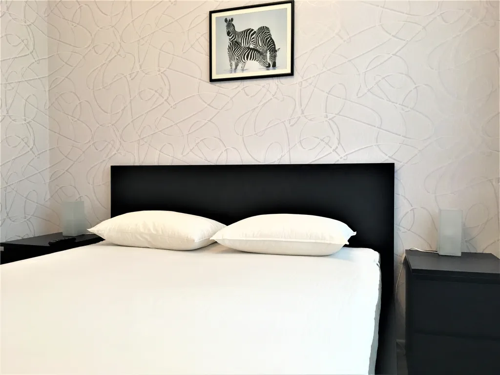 Студия с отдельной спальней