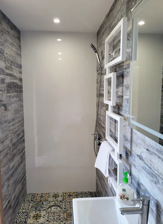 Квартира Квартира Трёхэтажный мезонин над крышами Питера — Санкт-Петербург