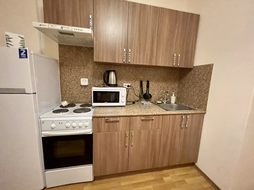 Уютная квартира рядом с аквапарком