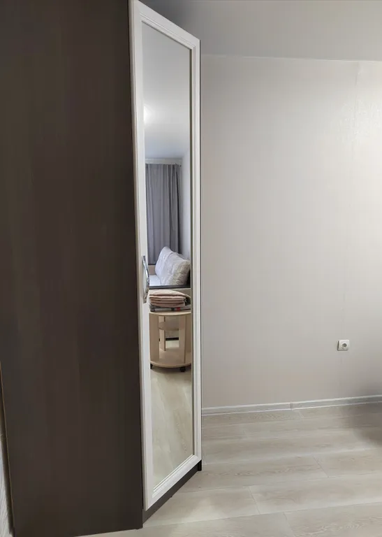 Квартира со свежим ремонтом