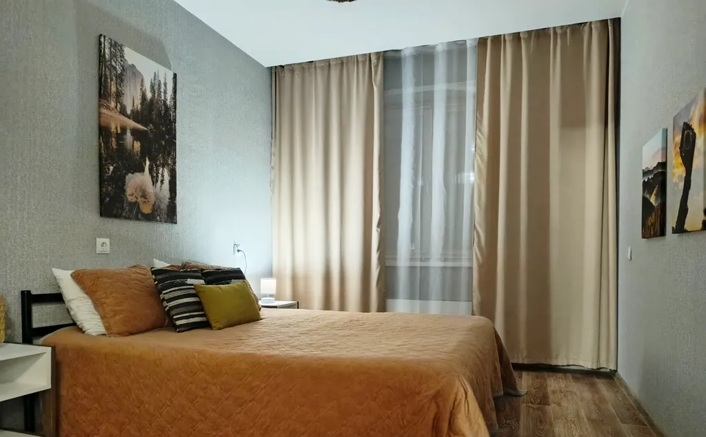 Квартира Квартира на набережной — Красноярск