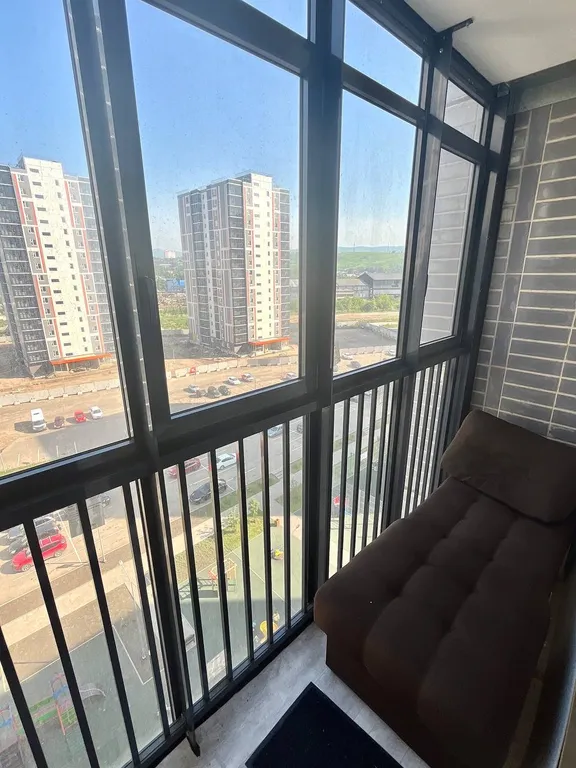 Квартира 1-комнатная Квартира — Красноярск