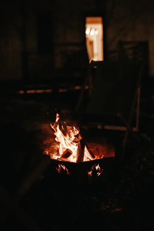 Коттедж Дом с видом на лес, сауной, 5 минут по лесной тропе до озера — Тосно