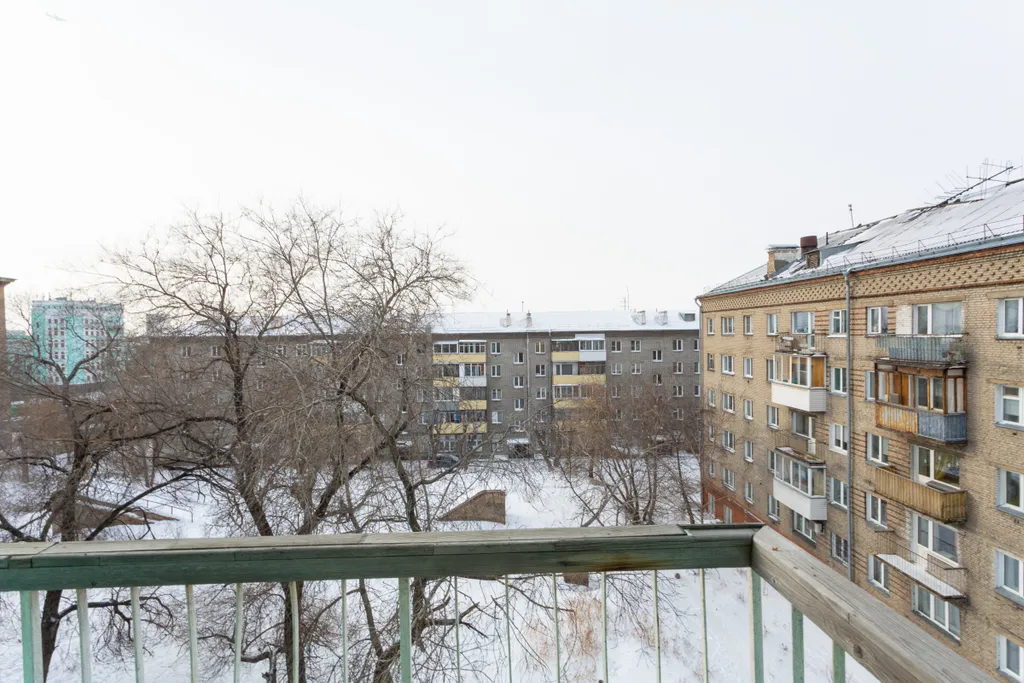 Квартира Квартира возле жд, зоопарка, НИИТО, аквапарка — Новосибирск