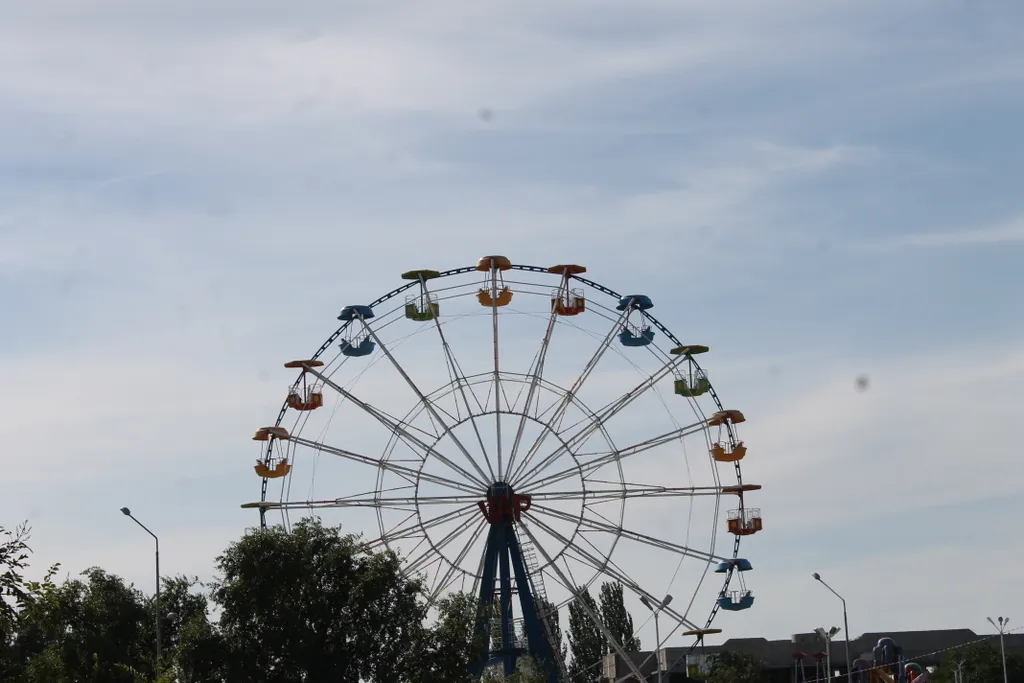 Квартира Номера на Пляже, квартира - студия  кухней 147/1, до берега 40 метров — Ейск