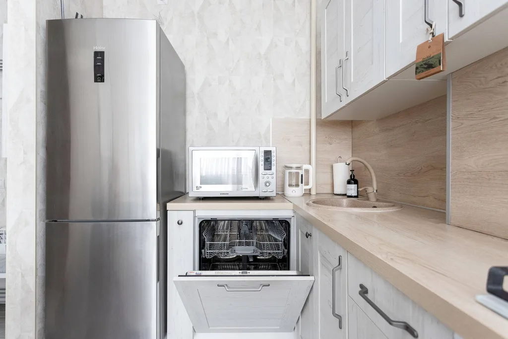 Квартира Ambre янтаря Балтийского моря