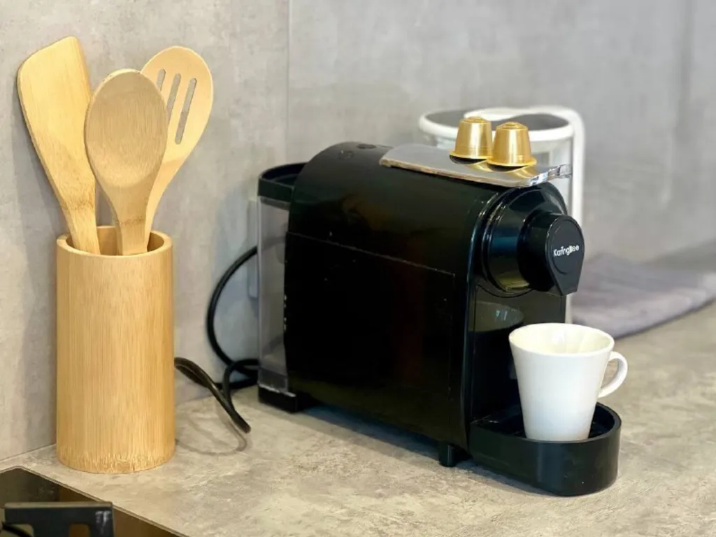 1-комнатная квартира в тихом районе, с новым ремонтом