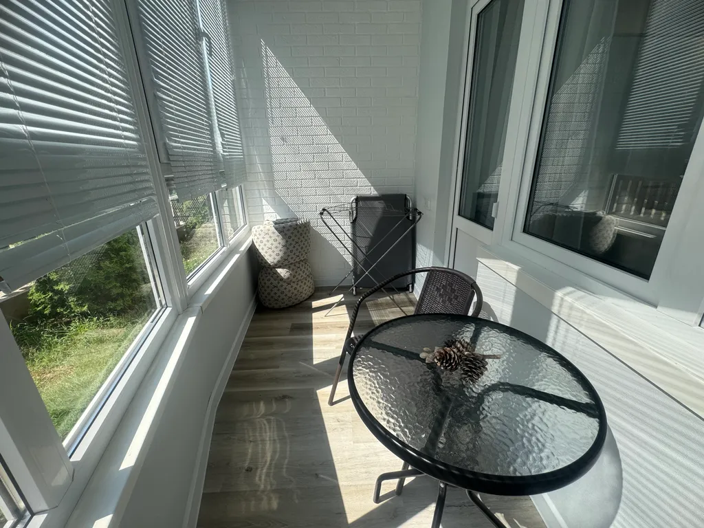 Квартира Стильные апартаменты на первой линии — Анапа