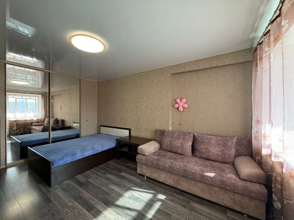 1-комнатная Квартира — аренда посуточно в Чайковский