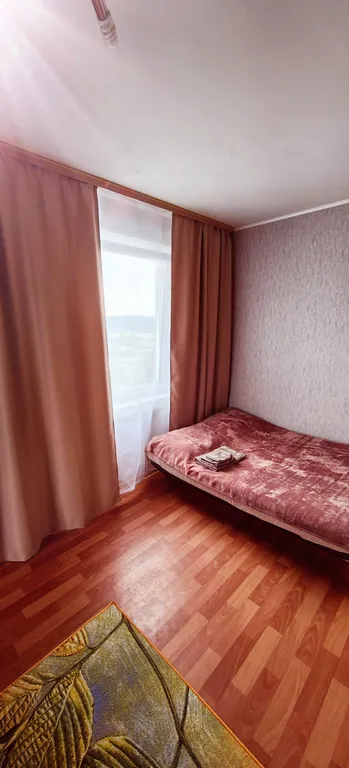 Уютная квартира с шикарным видом на Мурманск