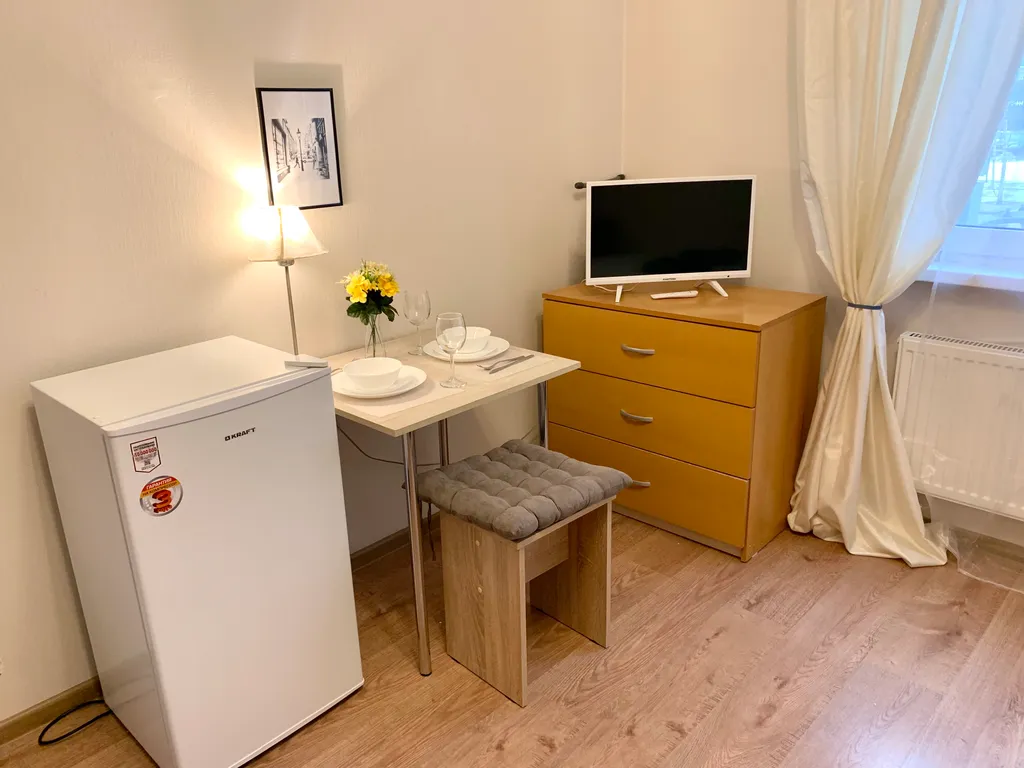 Студия близко к Москве и Аэропорту Домодедово