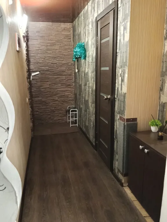 Уютная трёхкомнатная квартира в центре города