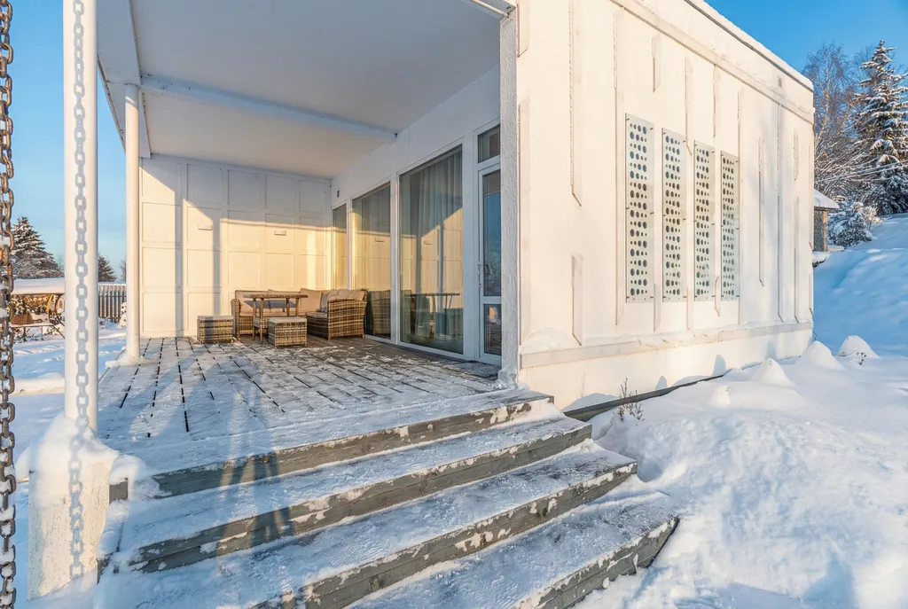 Солнечная гора таунхаус панорама с видом на закат