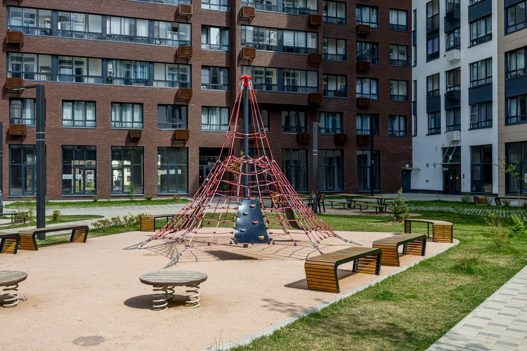 4-х комнатные дизайнерские апартаменты Испанские кварталы