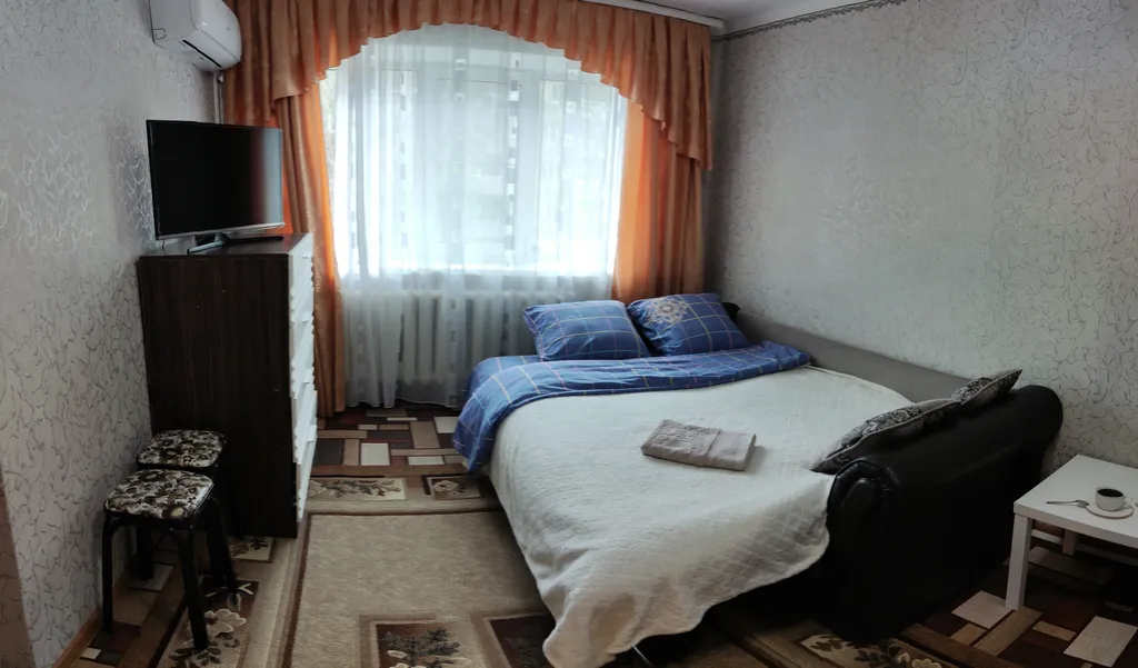 Уютная чистая квартира в центре города