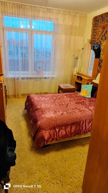 Квартира Двухкомнатная квартира недалеко от Петергофа и залива — Санкт-Петербург
