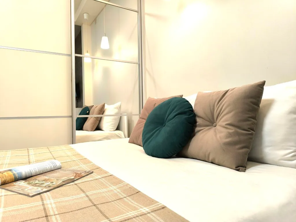 Стильная квартира у Крокус Экспо