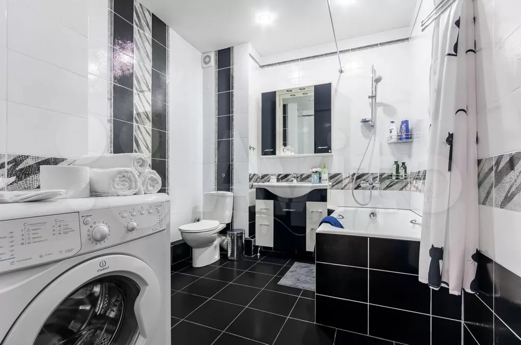 Квартира Квартира Современный Ренесанс, евродвушка — Краснодар