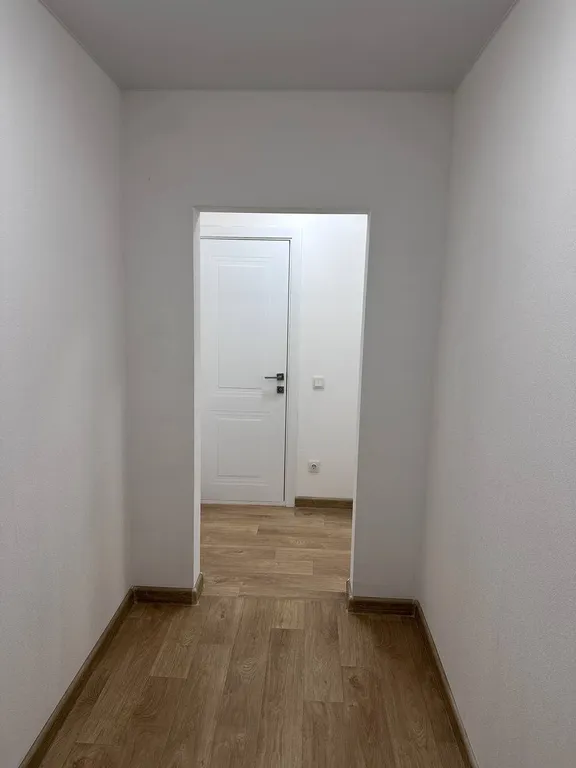 Новая квартира с Видом на две стороны