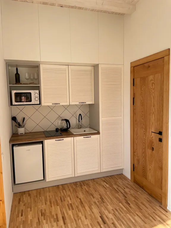 Коттедж 1-комнатный Дом — Зеленоградск