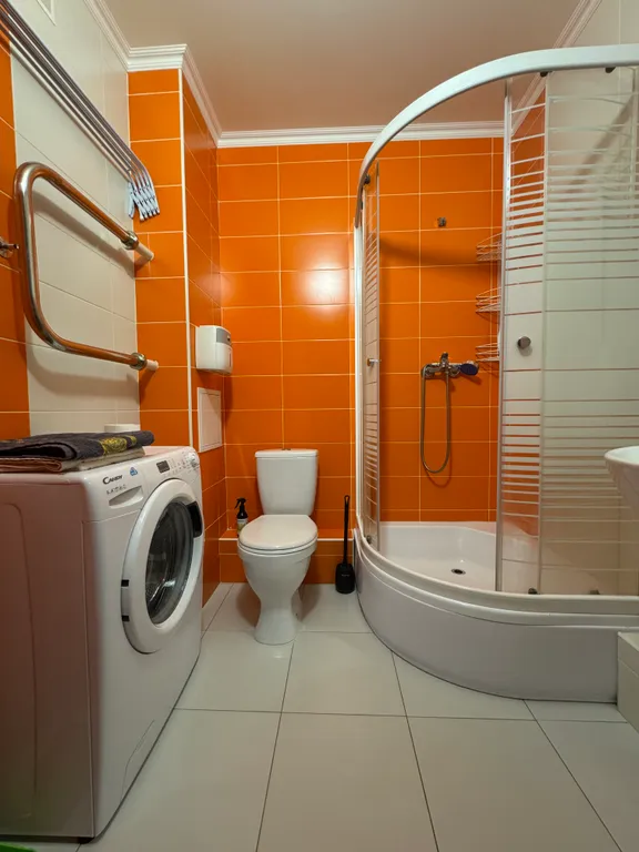 Комфортные апартаменты