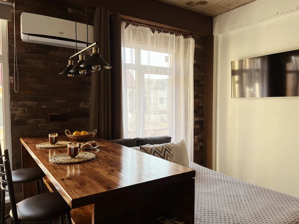 Квартира Квартира в Олимпийском парке Loft Room — Сириус