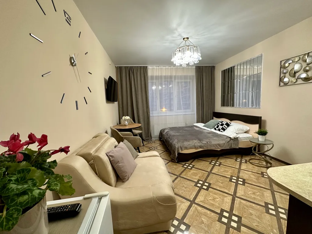 Уютные апартаменты в центре города