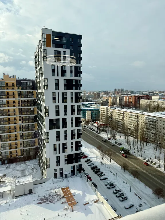 Квартира Стильная квартира в центре — Тюмень