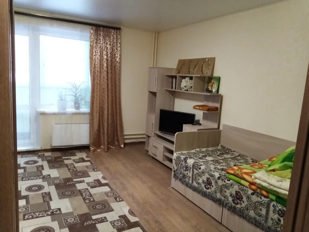 Ухоженная квартира в санаторно-курортной зоне