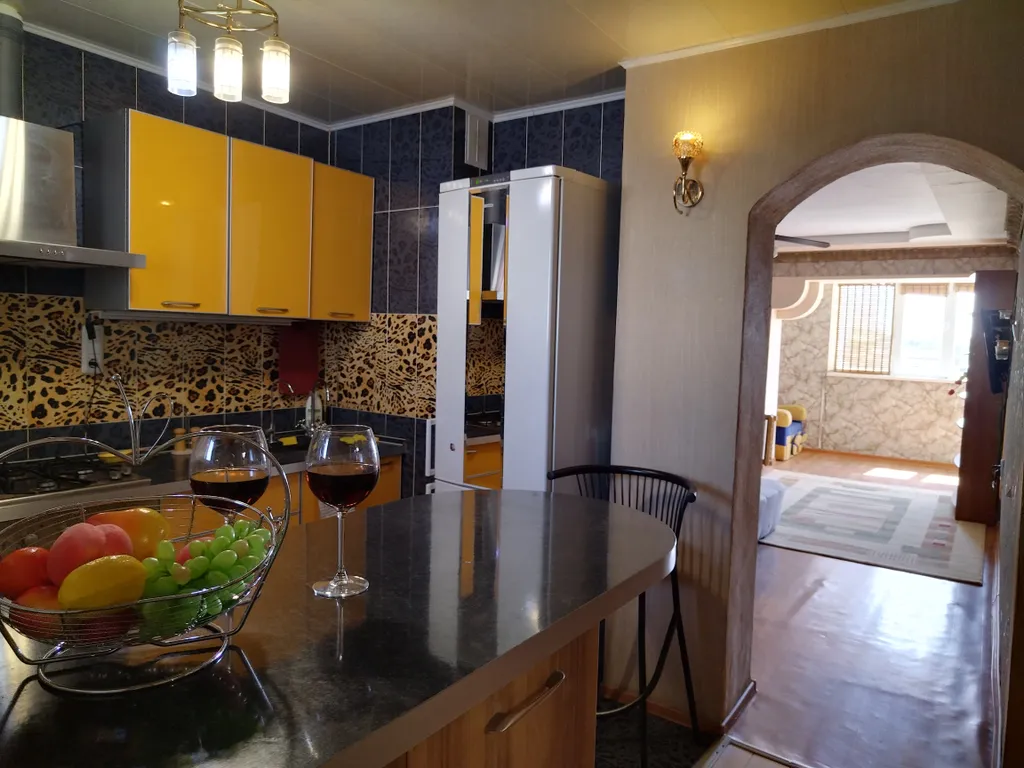 Тихий уголок в центре города