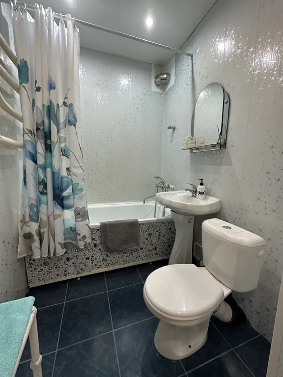 Однокомнатная квартира в центре