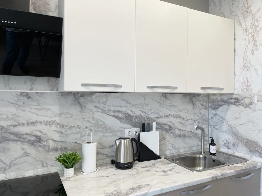 Квартира Квартира Апартамент около тц Мега — Казань