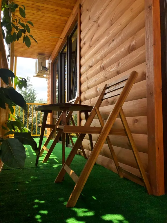 Светлые семейные апартаменты